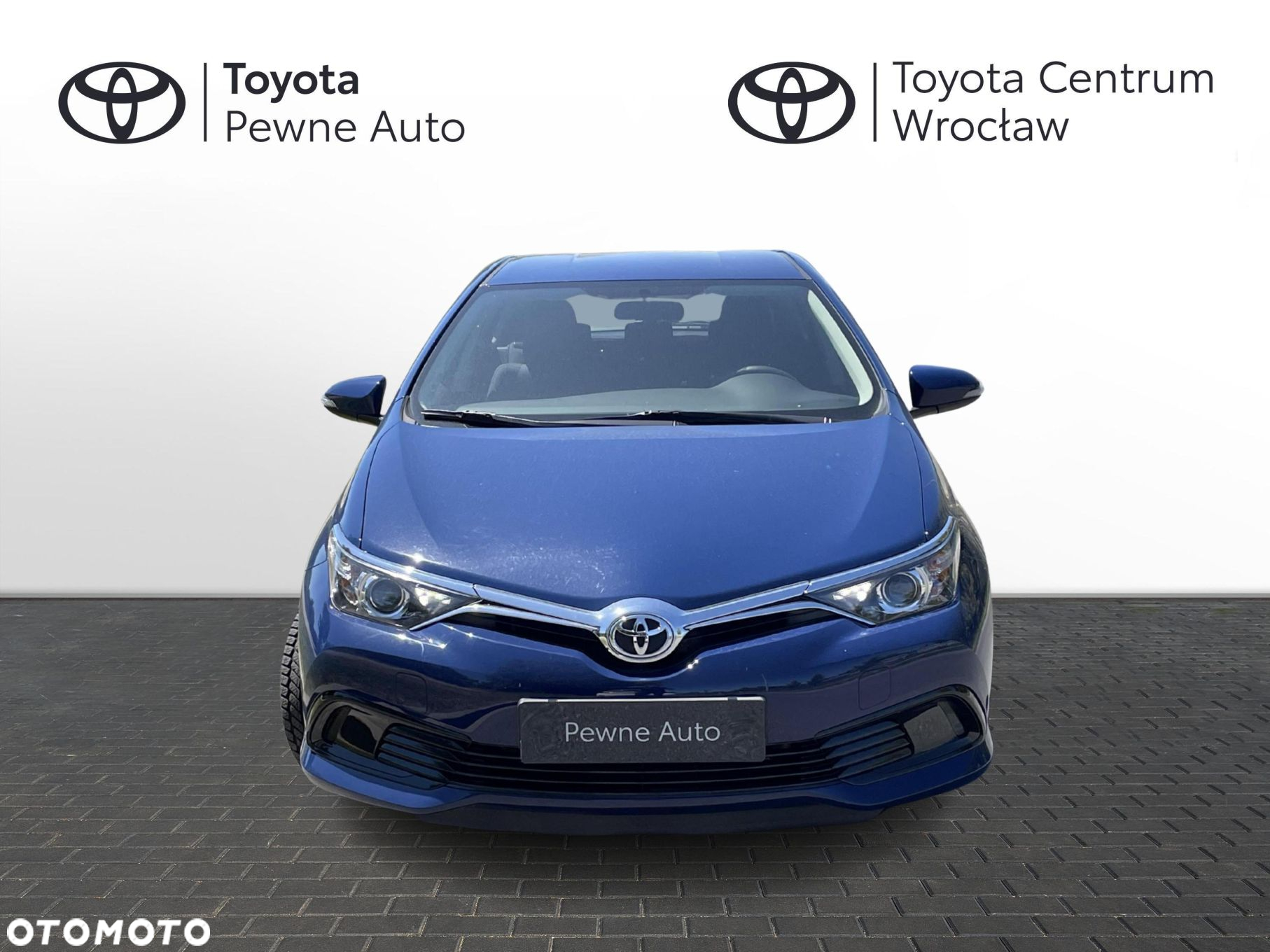 Toyota Auris 1.33 VVT-i Active - 8