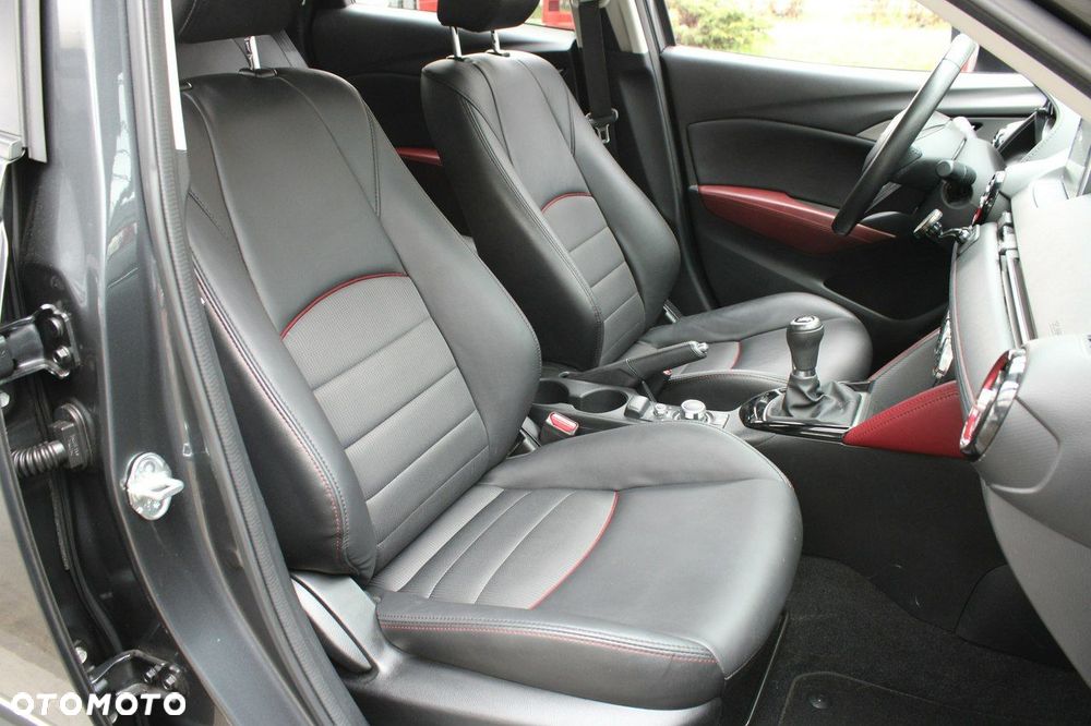 Mazda CX-3 SKYACTIV-G 120 FWD Exclusive-Line - 9