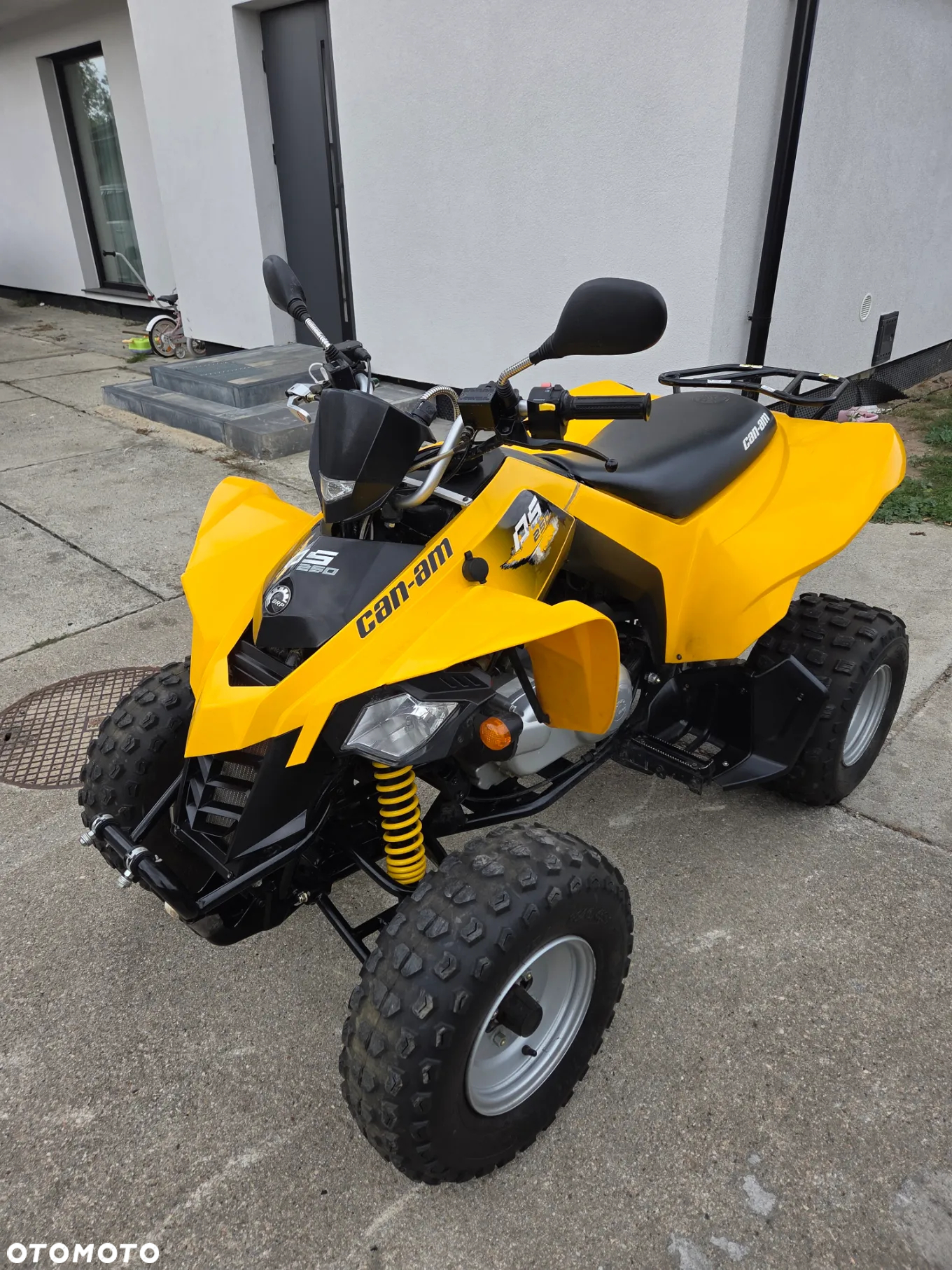Can-Am DS - 6