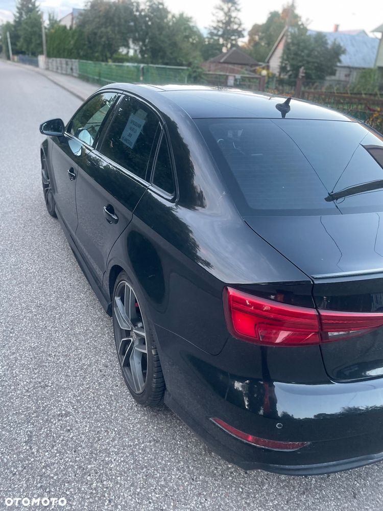Audi S3 2018 photo 5