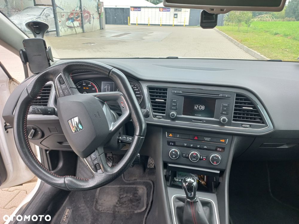 Seat Leon 1.4 TSI FR S&S - 10
