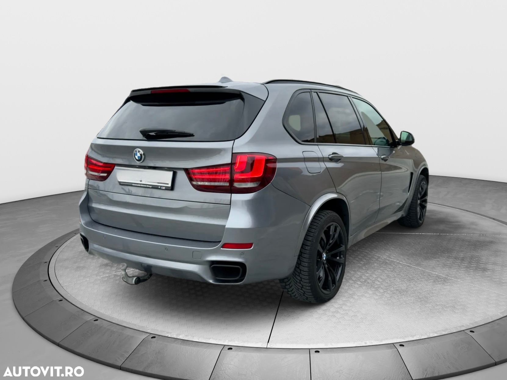 BMW X5 xDrive40d Sport-Aut. - 4