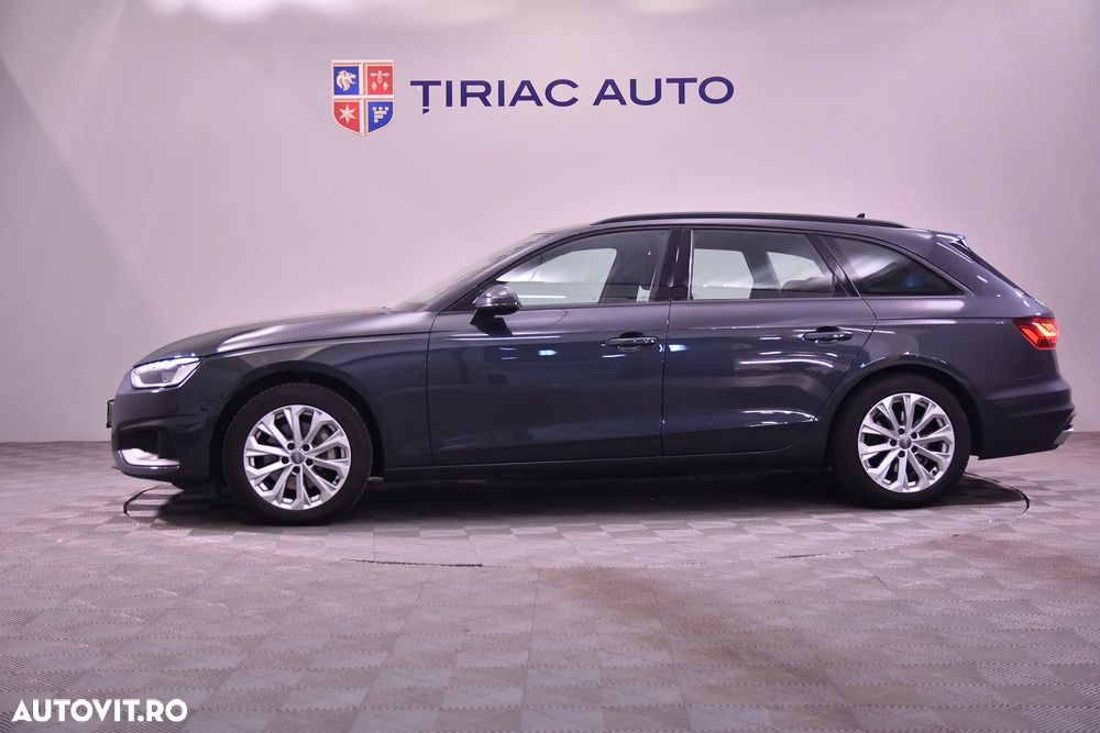 Audi A4 - 3