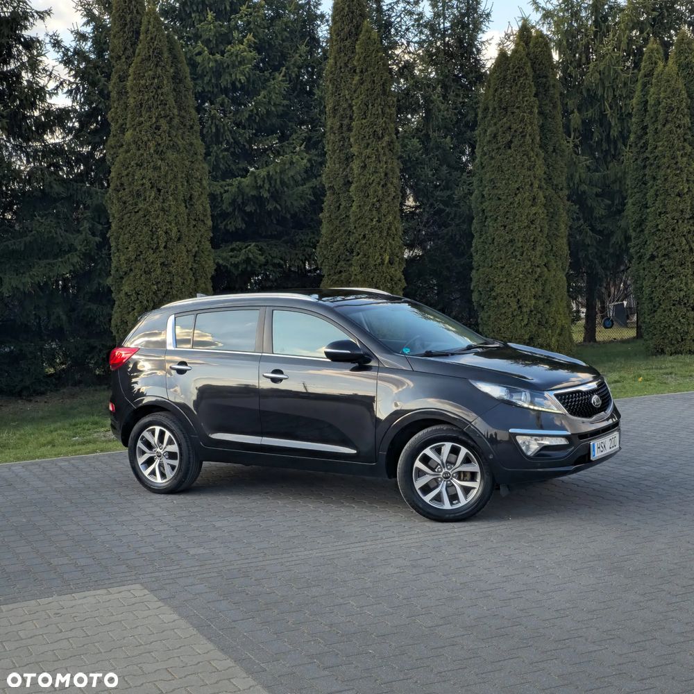 Kia Sportage 1.6 GDI Business Line L 2WD - 12