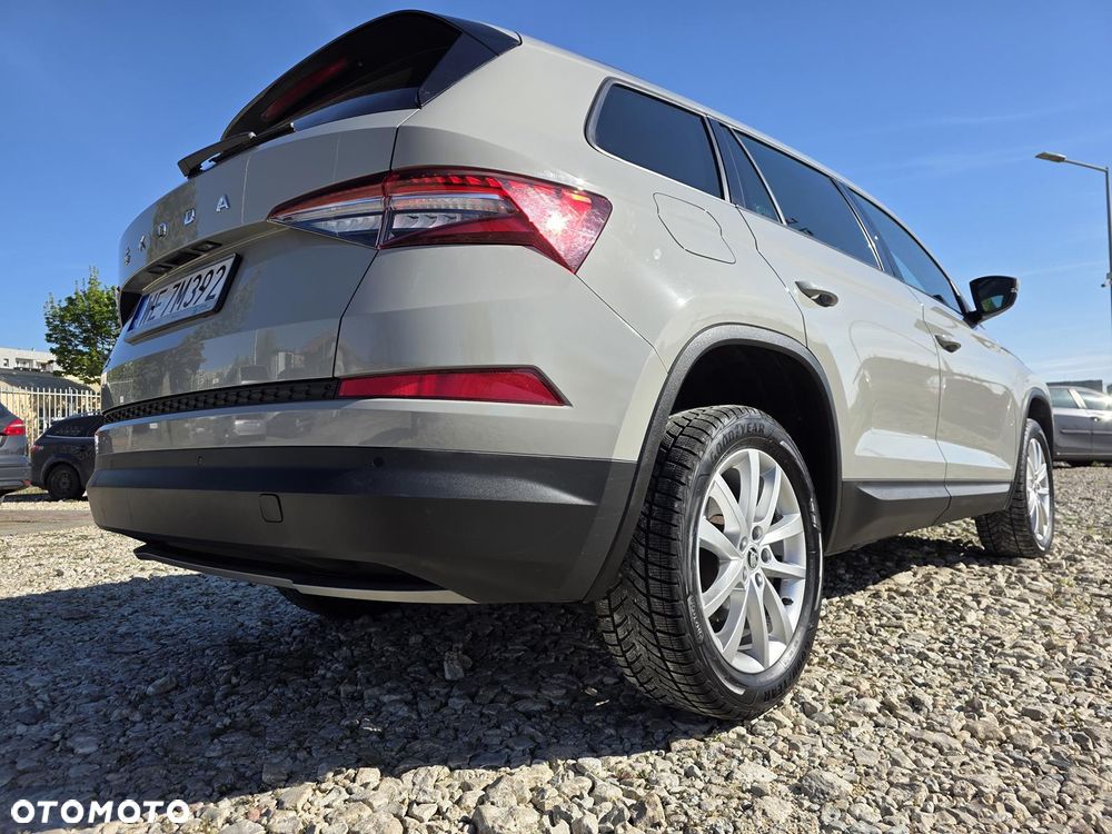 Skoda Kodiaq 2.0 TDI 4x2 Ambition DSG - 10