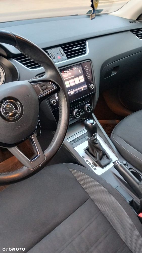Skoda Octavia 2.0 TDI SCR Ambition DSG - 13
