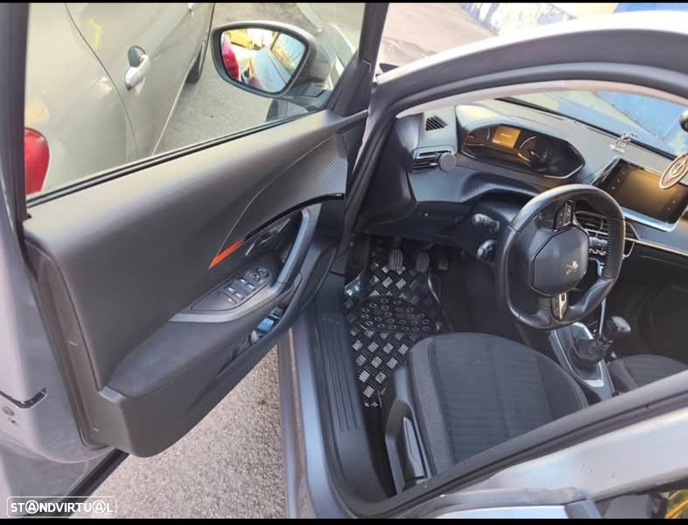 Peugeot 2008 1.2 PureTech Active Pack - 6