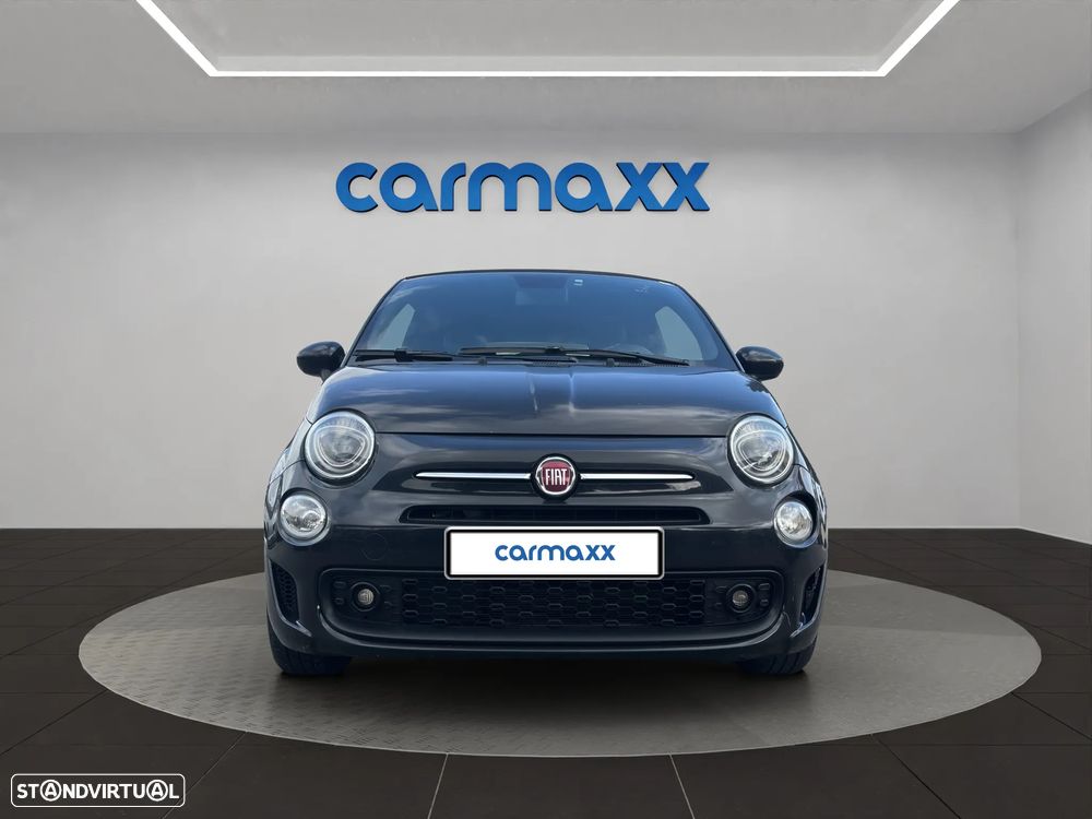 Fiat 500C 1.0 Hybrid Connect - 2