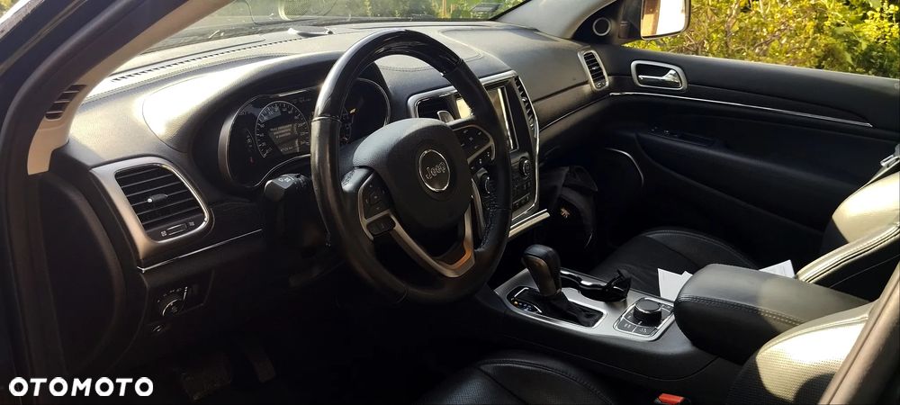 Jeep Grand Cherokee 3.0 CRD Summit - 12