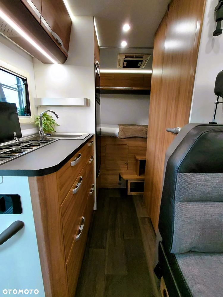 Carado Adria Coral 600 DP Axess - 12