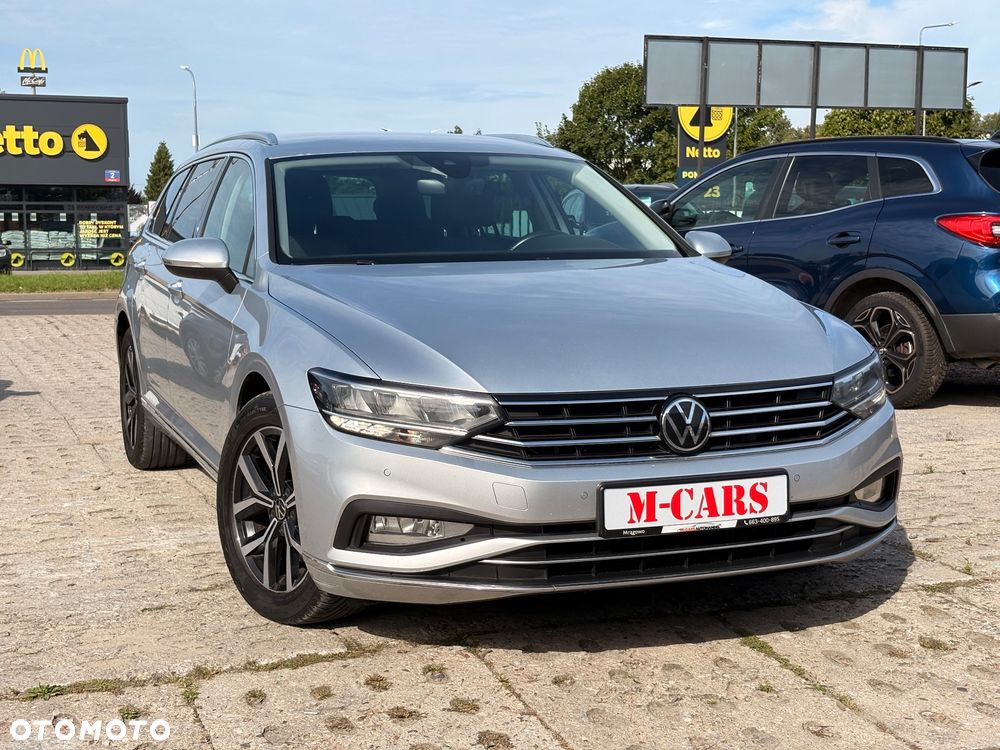 Volkswagen Passat 2.0 TDI EVO Elegance DSG - 2