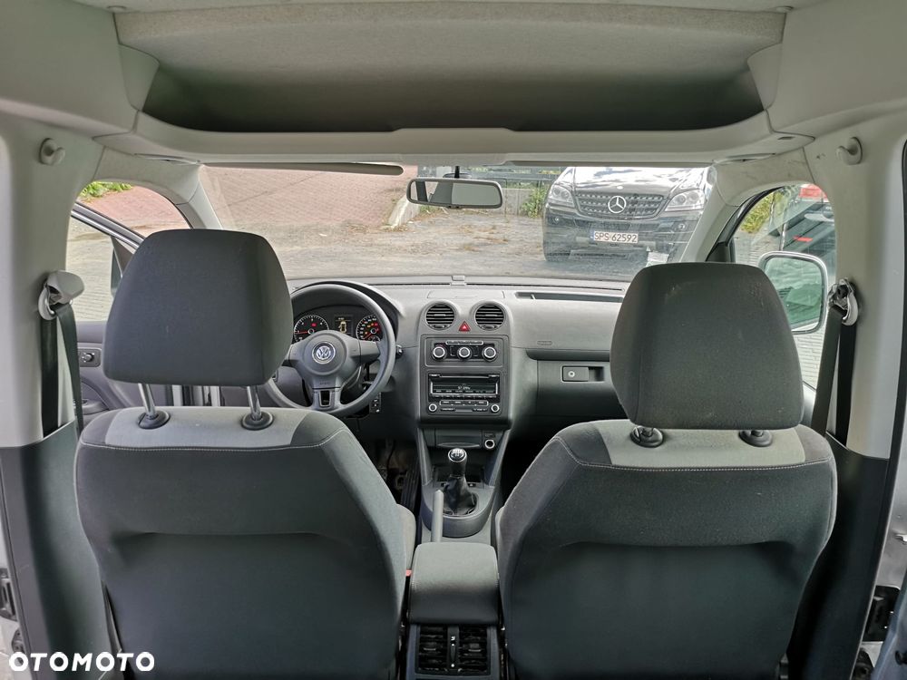 Volkswagen Caddy Trendline - 27