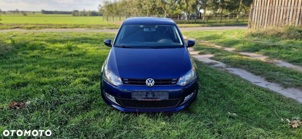Volkswagen Polo 1.2 Comfortline - 4
