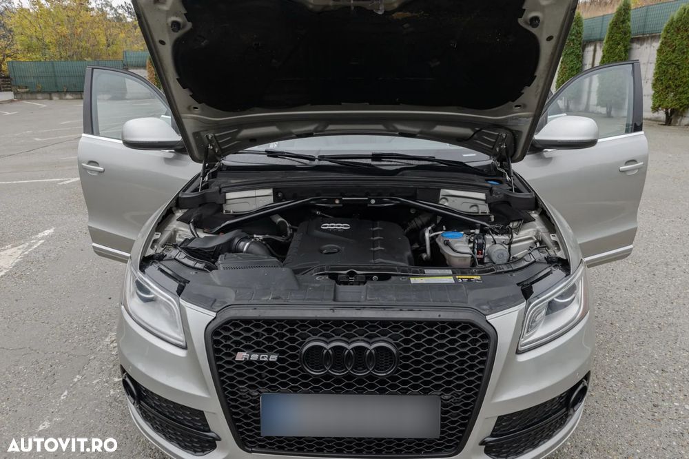 Audi Q5 2.0 TFSI Quattro Tiptronic - 10