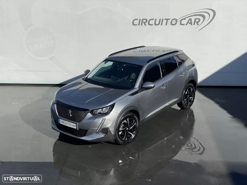 Peugeot 2008 1.2 PureTech Allure - 6