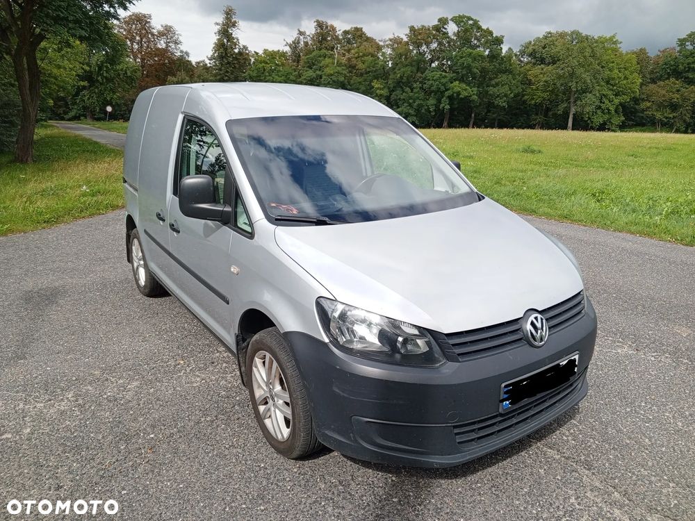 Volkswagen Caddy Standard - 2