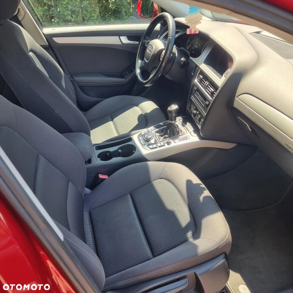 Audi A4 Avant 2.0 TDI - 5