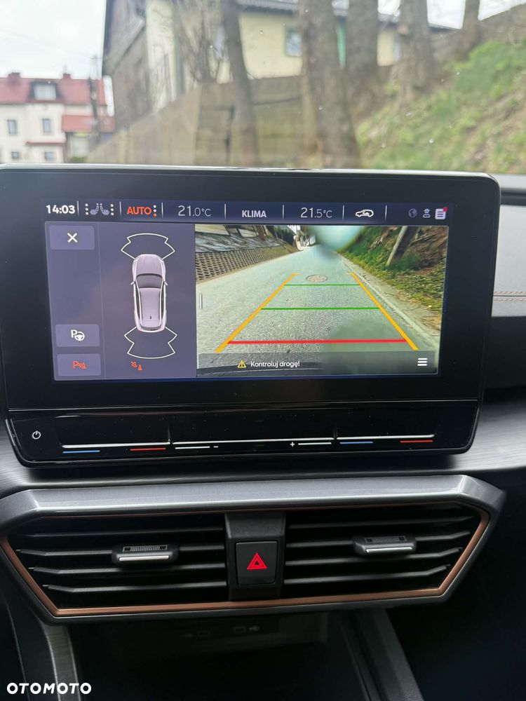 Cupra Formentor 1.5 TSI DSG - 10