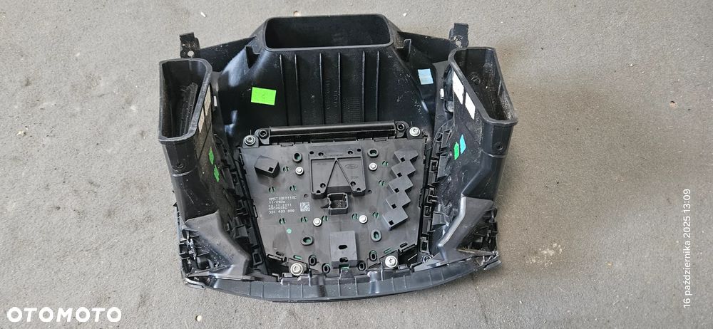 Panel radia kratki nawiewu Ford Focus Mk3 2012r AM5T18K811AC - 4