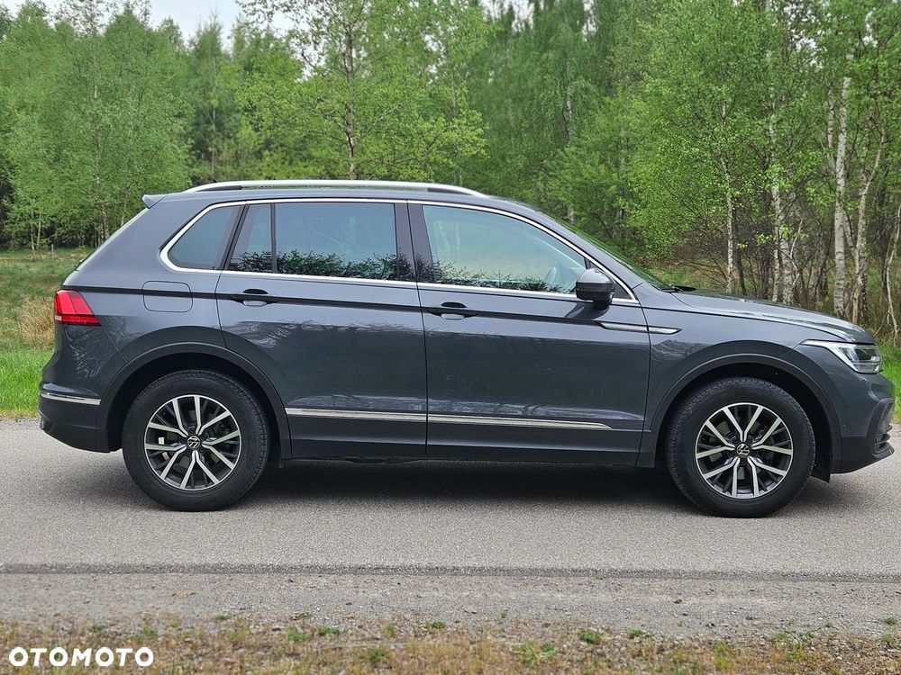 Volkswagen Tiguan 2.0 TDI SCR Life DSG - 8
