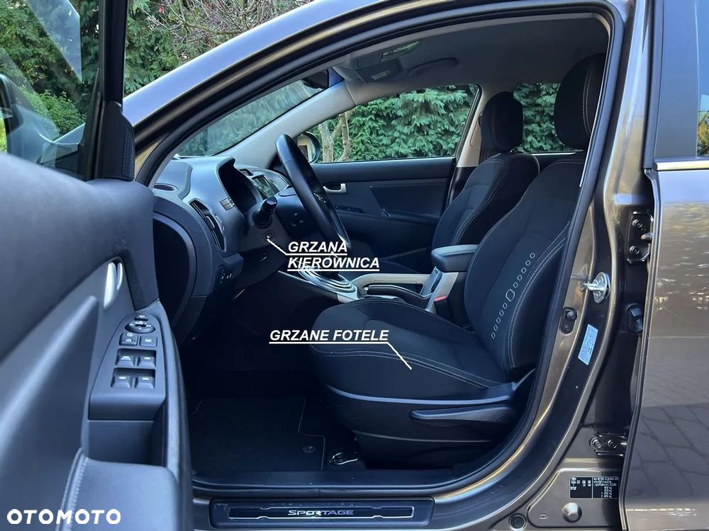 Kia Sportage 1.6 GDI Business Line 2WD - 20