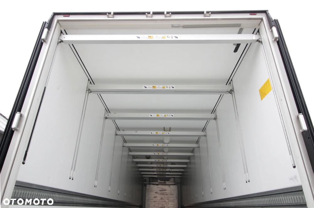 Schmitz Cargobull FP 60 V7 Thermo King SLXi 300 / DOPPELSTOCK / ŚCIANA 7 CM / - 30