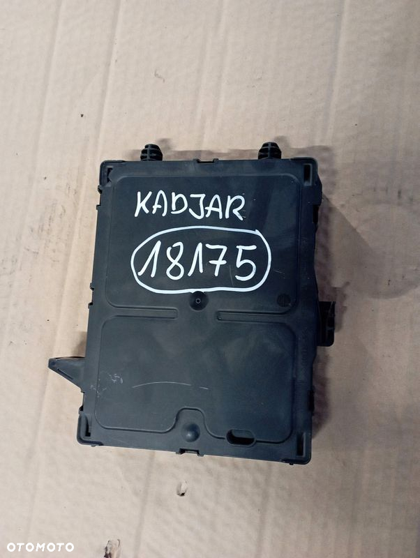 RENAULT KADJAR STEROWNIK MODUŁ BCM 284B13432R - 3
