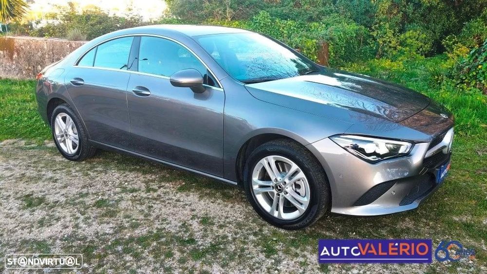 Mercedes-Benz CLA 250 - 7