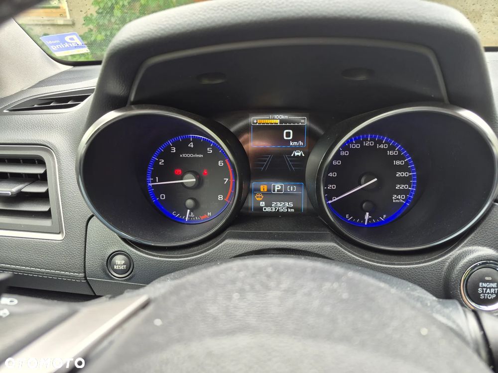 Subaru Outback 2.5i Exclusive (EyeSight) Lineartronic - 5