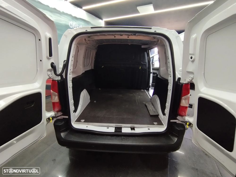 Peugeot Partner 1.5 BlueHDi Pro Standard | CÂMARA - 12