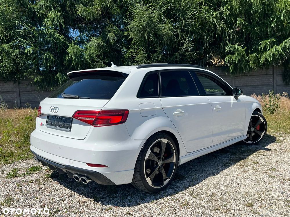Audi S3 Sportback - 10