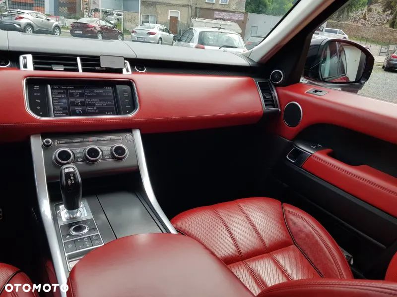 Land Rover Range Rover Sport S 3.0 SD V6 HSE - 19