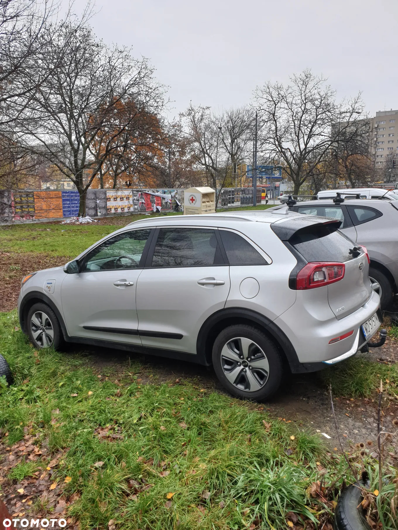 Kia Niro 1.6 GDI Hybrid M - 10