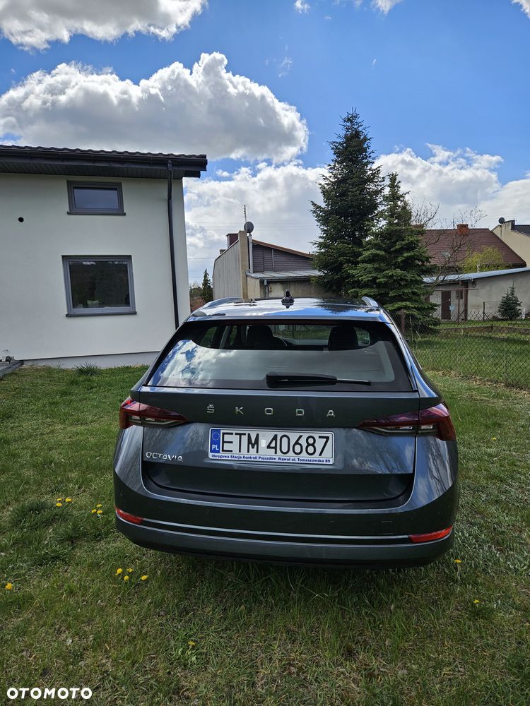 Skoda Octavia - 22