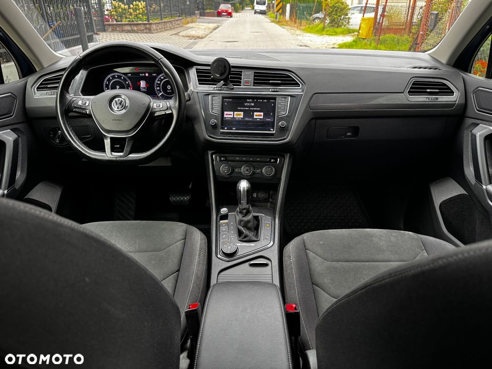 Volkswagen Tiguan 2.0 TSI BMT 4Mot Highline DSG - 16