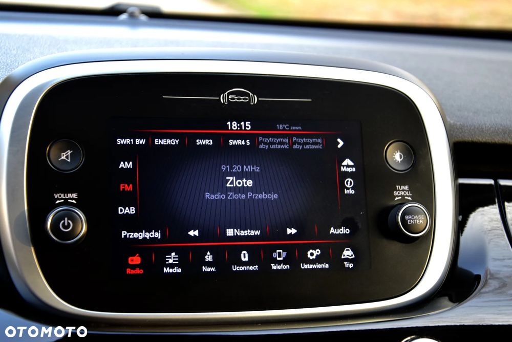 Fiat 500X 1.4 MultiAir Lounge - 29