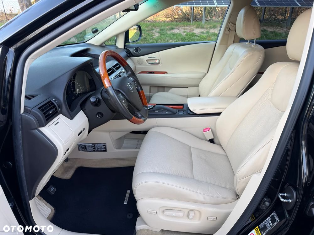 Lexus RX 450h Prestige - 11