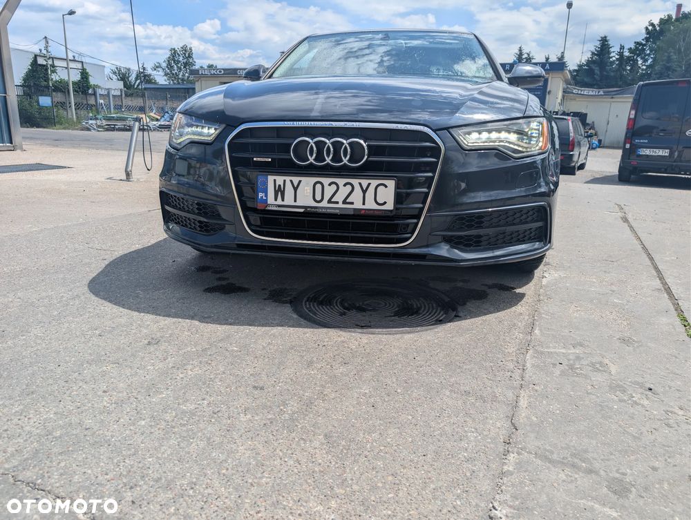 Audi A6 Limousine - 1