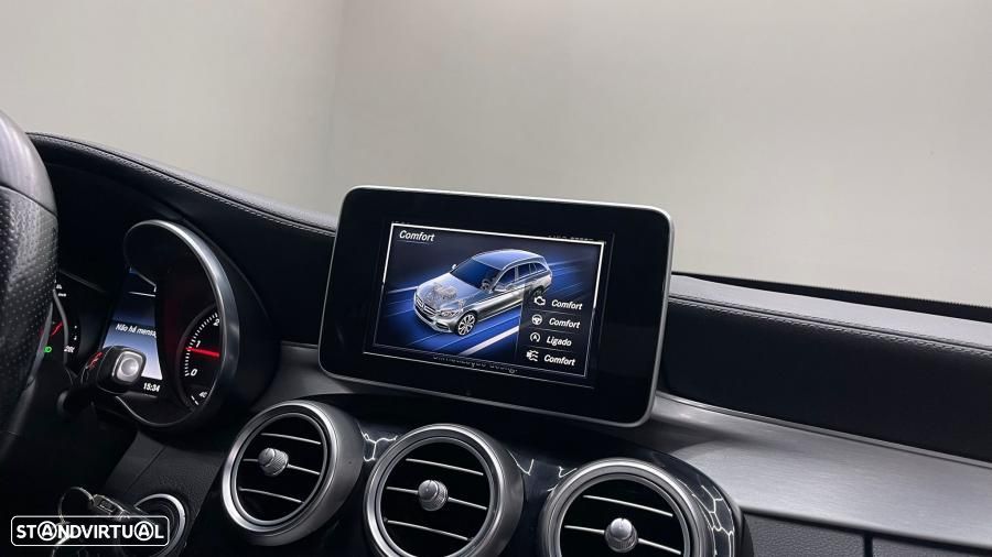 Mercedes-Benz C 220 (BlueTEC) d Station 7G-TRONIC AMG Line - 15