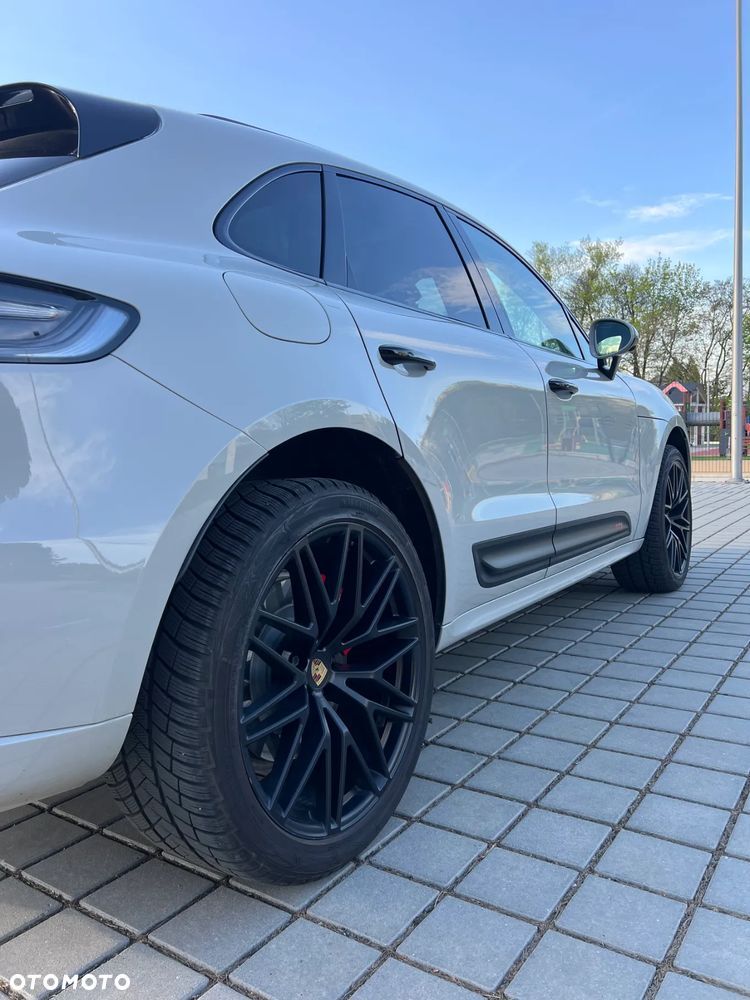 Porsche Macan GTS - 4