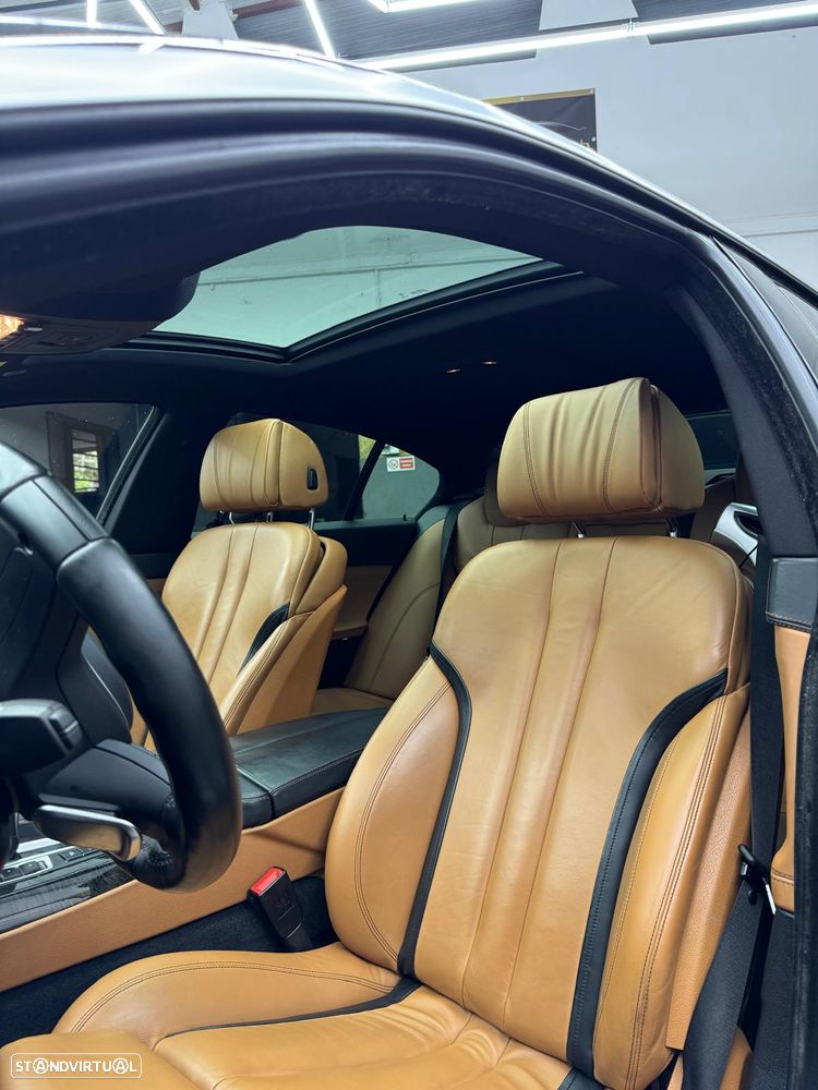 BMW 640 Gran Coupé d xDrive M Sport Edition - 3