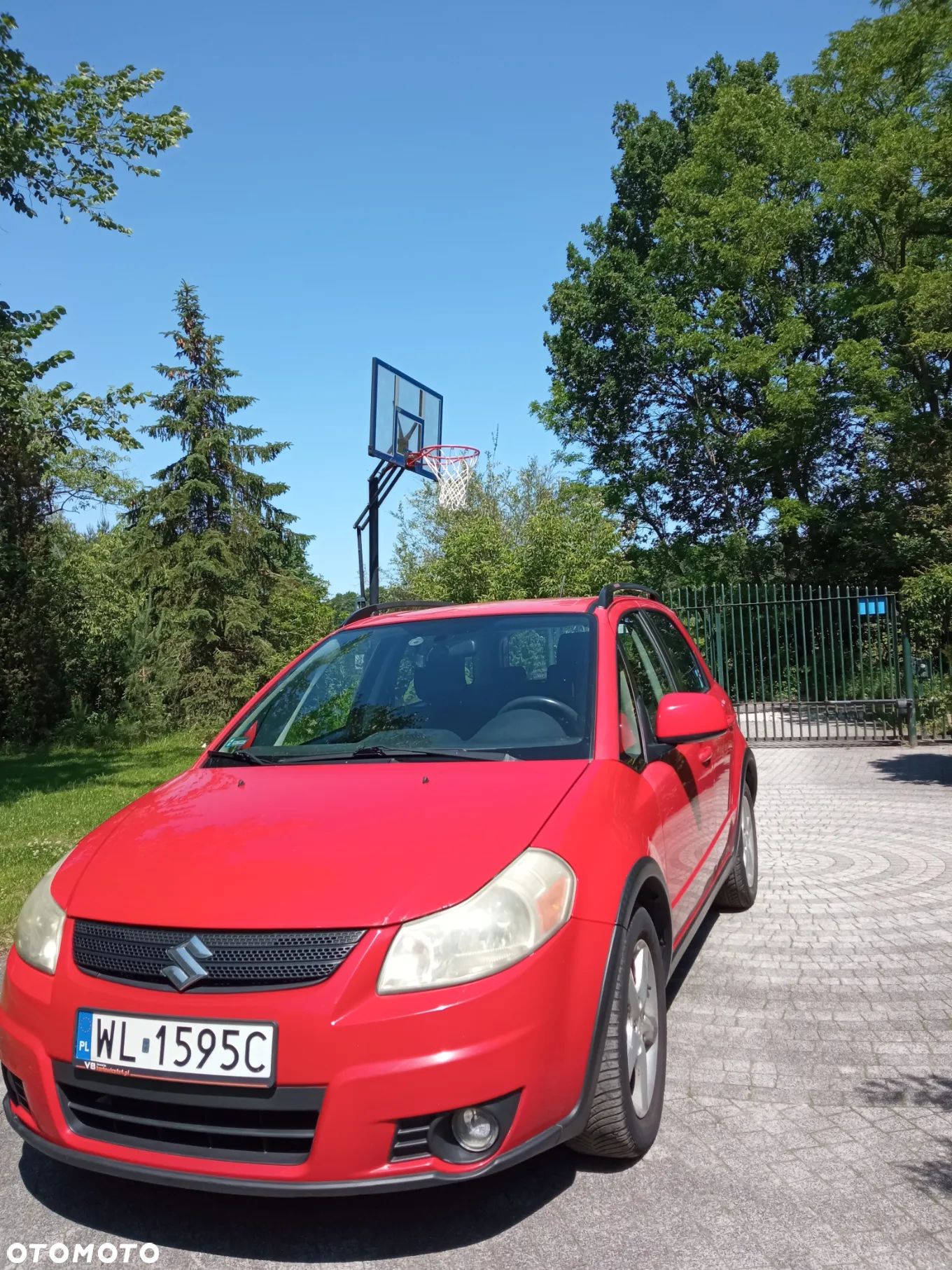 Suzuki SX4 2.0 4WD - 1