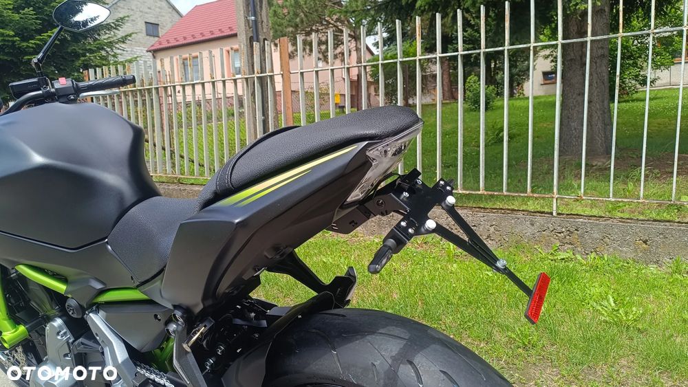 Kawasaki Z 650 - 15