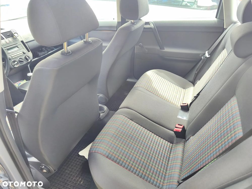 Volkswagen Polo 1.2 Entry - 5