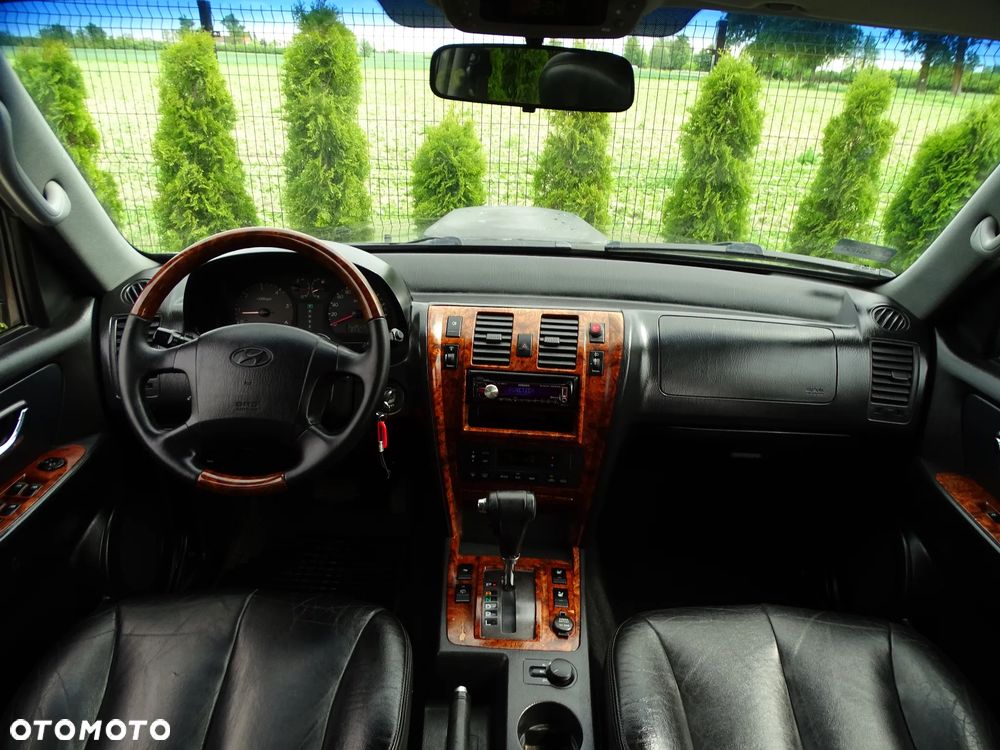 Hyundai Terracan - 9
