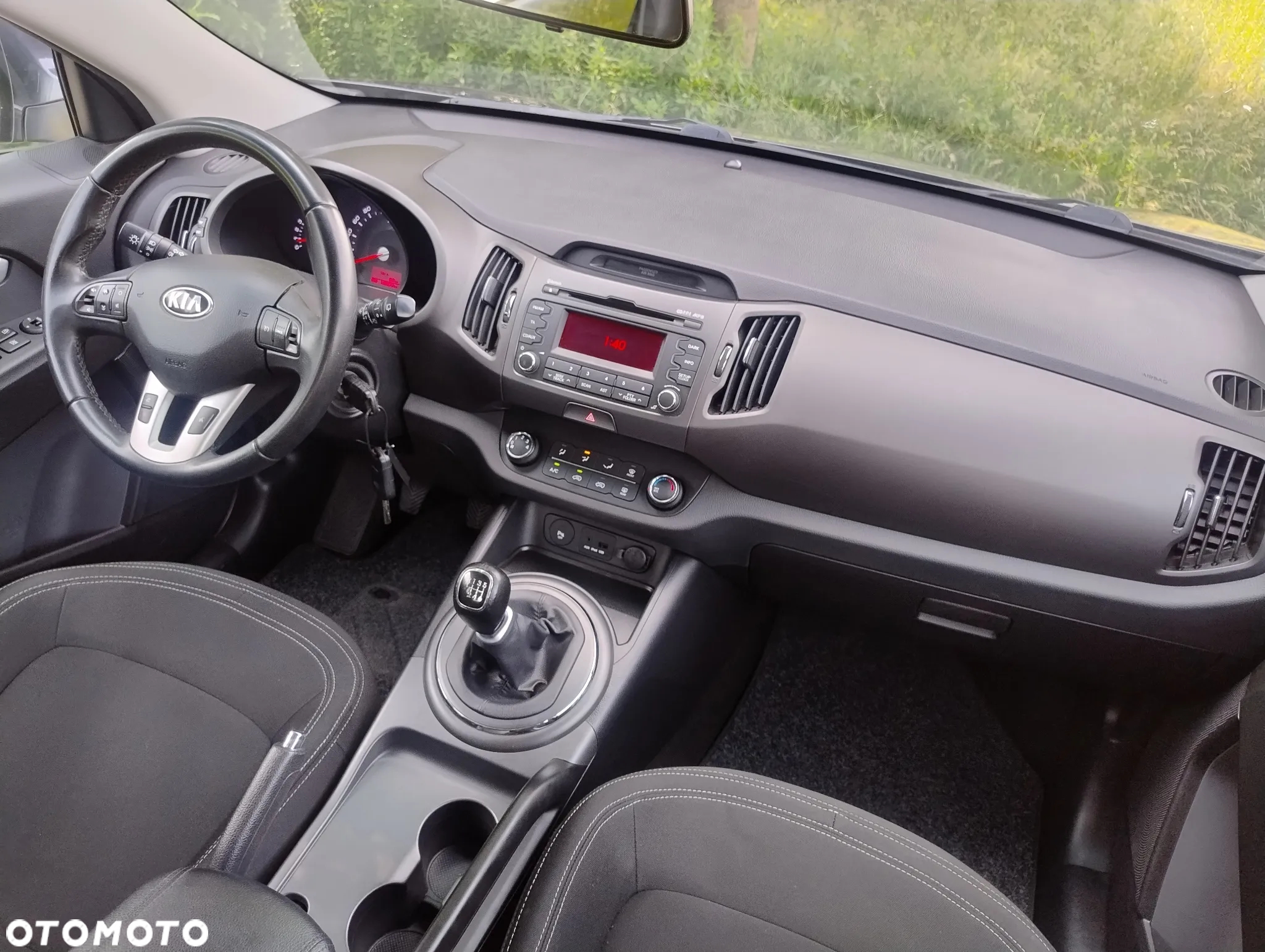 Kia Sportage 1.6 GDI 2WD Vision - 24