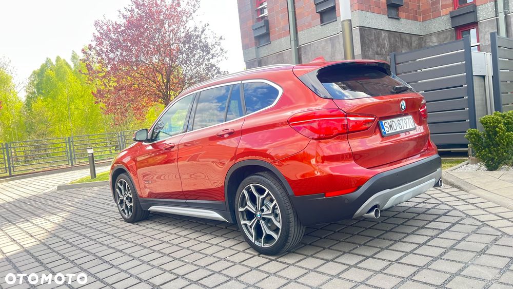 BMW X1 - 7