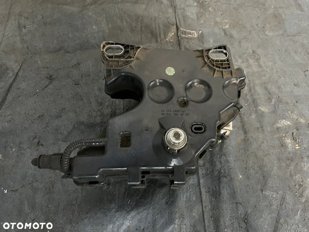 EXPERT III Jumpy III Vivaro IV Zbiornik płynu FAP Eolys 9852190880