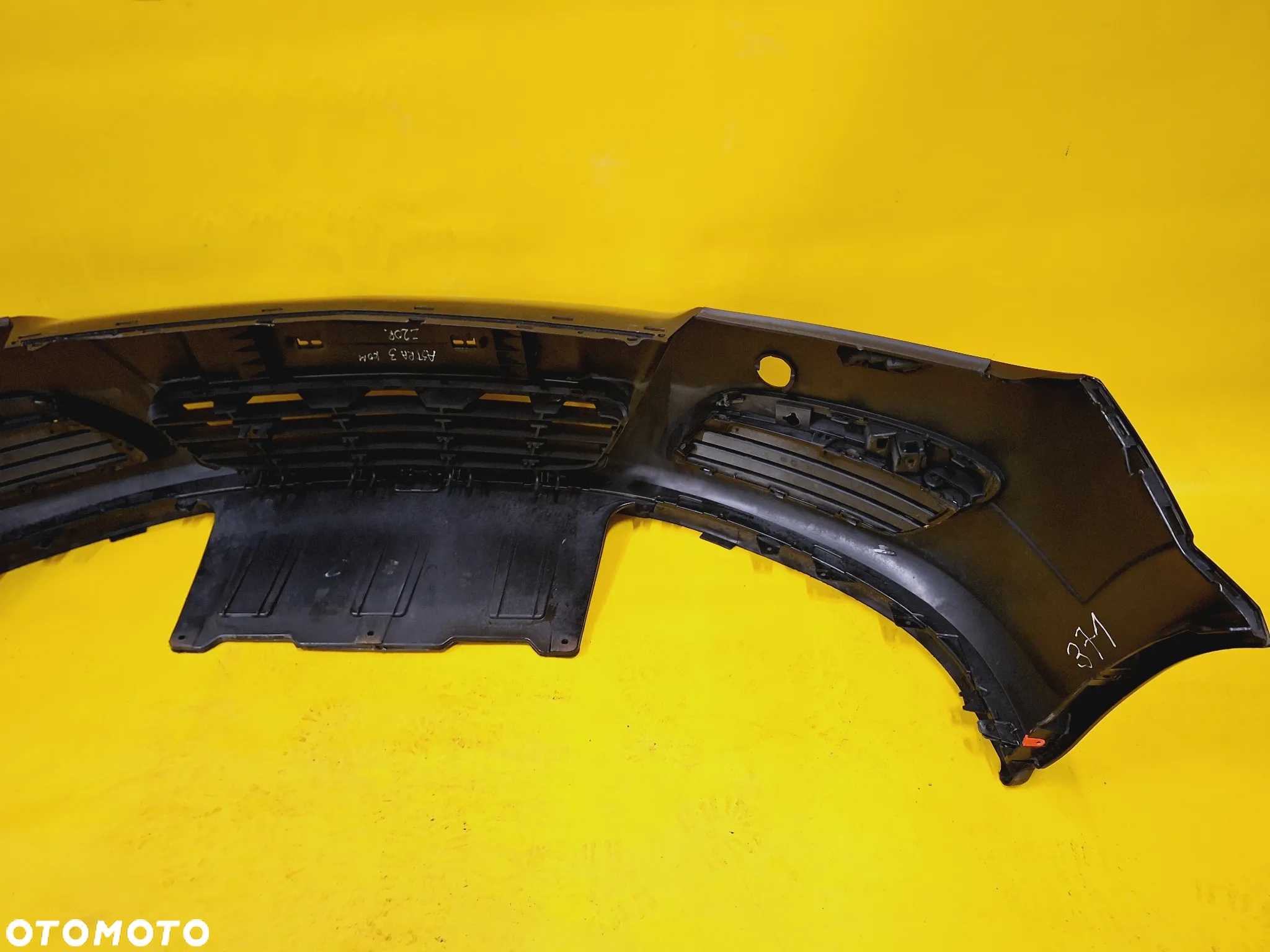 ZDERZAK PRZÓD PRZEDNI OPEL ASTRA III H KOMBI 04-06 LAK: Z20R NR371 - 26