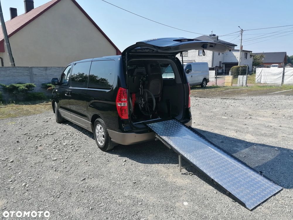 Hyundai H-1 2.5 CRDi Comfort - 6